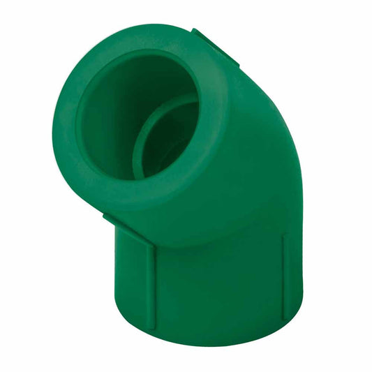 CODO 1/2 X45 TERMOFLOW