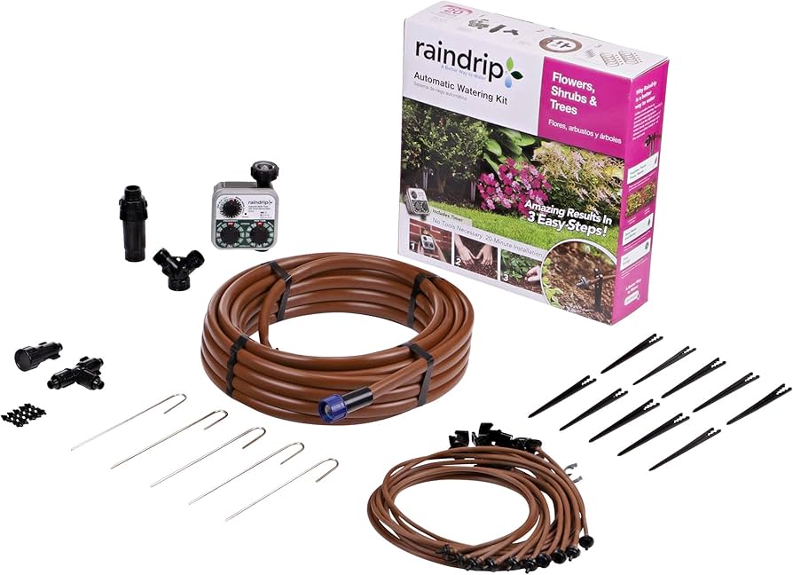 KIT MICRORIEGO PARA FLORES