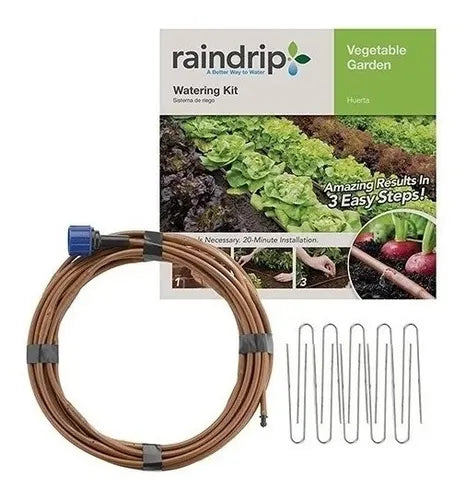 KIT MICRORIEGO PARA HUERTA