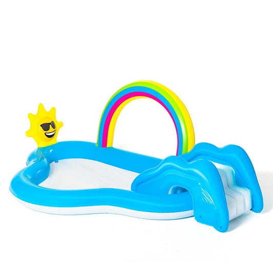 CENTRO DE JUEGOS C/ALBERCA 2.57 X 1.45 X .91CM