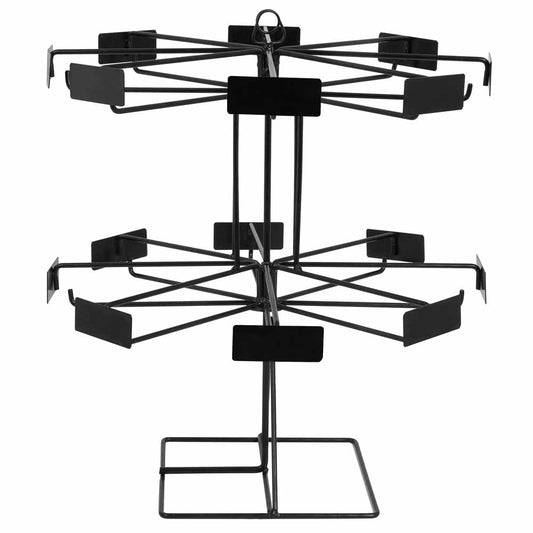 RACK DE IMPULSO GIRATORIO