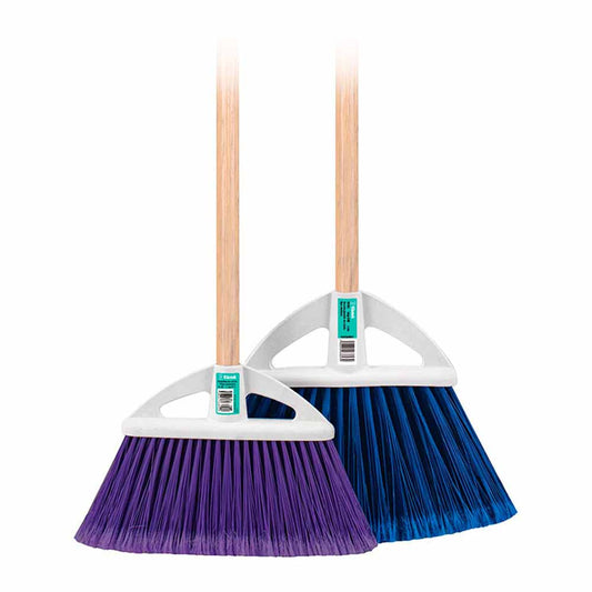 ESCOBA TIPO ABANICO CHICA