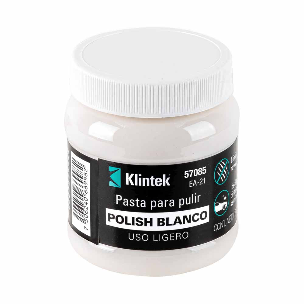 POLISH EN PASTA  BLANCO GRANO FINO