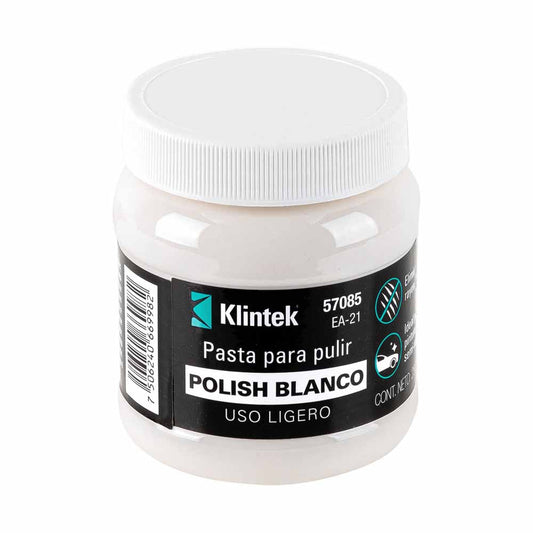 POLISH EN PASTA  BLANCO GRANO FINO