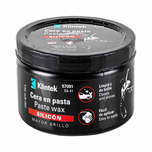CERA EN PASTA SILICON