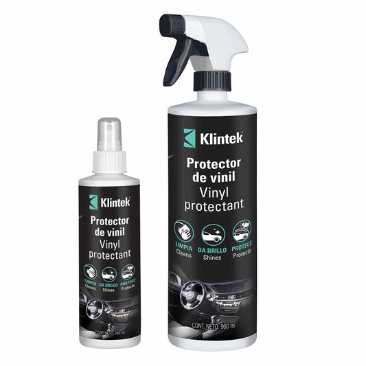 LIQUIDO PROTECTOR DE VINIL 240 ML