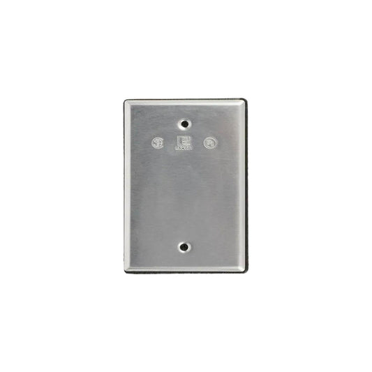 TAPA CIEGA I CON EMPAQUE - 2T