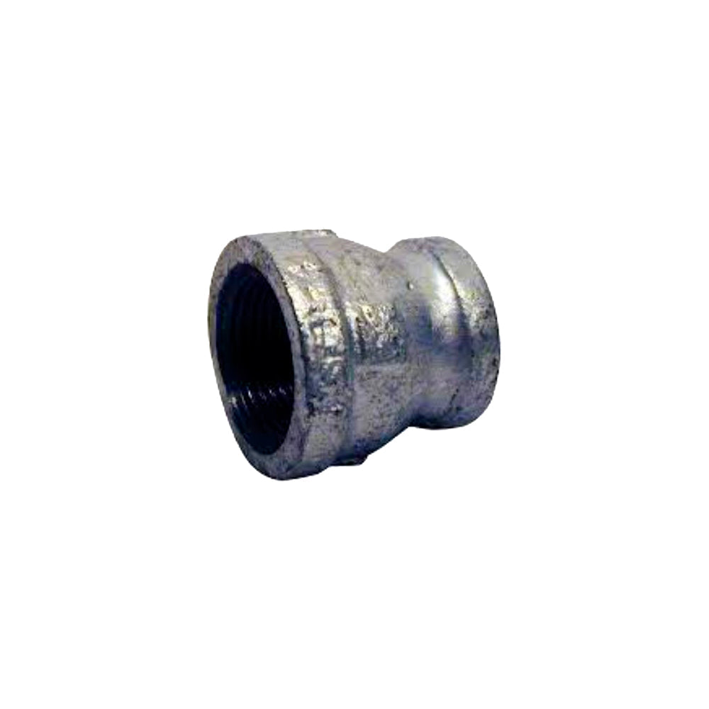 COPLE HIERRO GALV 1" X 3/4"