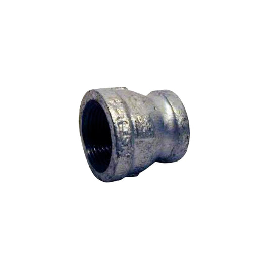 COPLE HIERRO GALV 1" X 3/4"