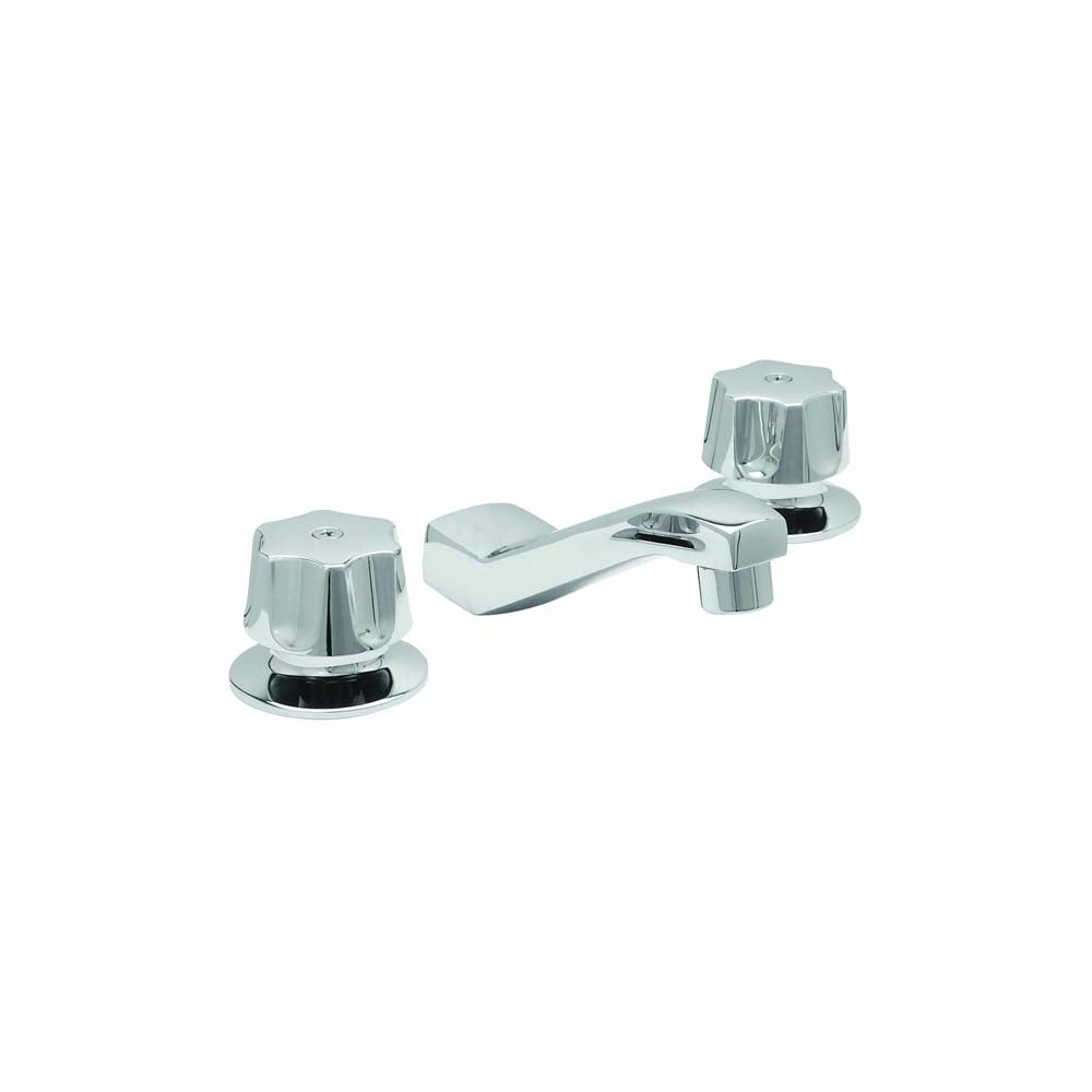 MEZCLADORA P/LAVABO 8-12" 4252SA
