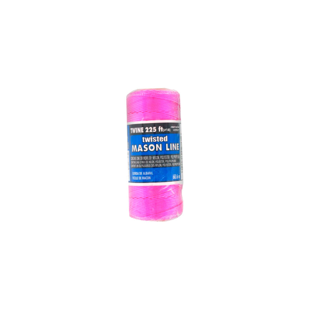 PIOLA NYLON TORC ROSA 68.58M