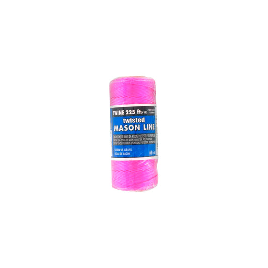 PIOLA NYLON TORC ROSA 68.58M