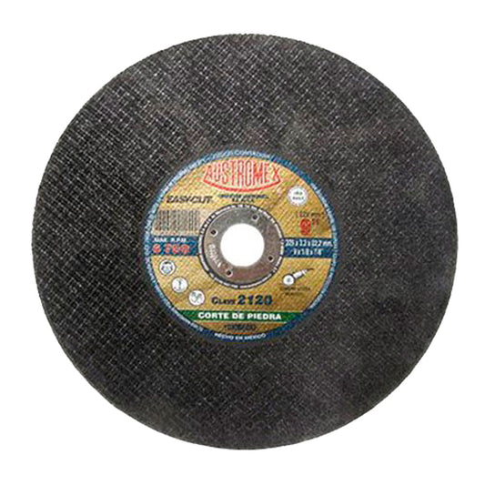 DISCO CORTE PLANO P/PIEDRA 9" EAS