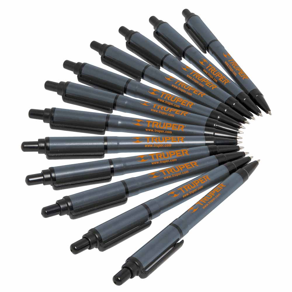 PROMO LAPICERO TRUPER PLUMA