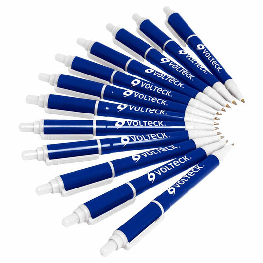 PLUMA LOGO VOLTECH PLUMA-VOL