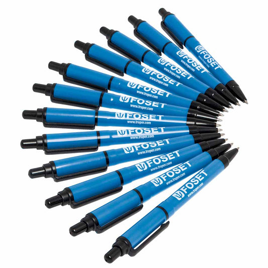 PLUMA CON LOGO FOSET PLUMA-FO