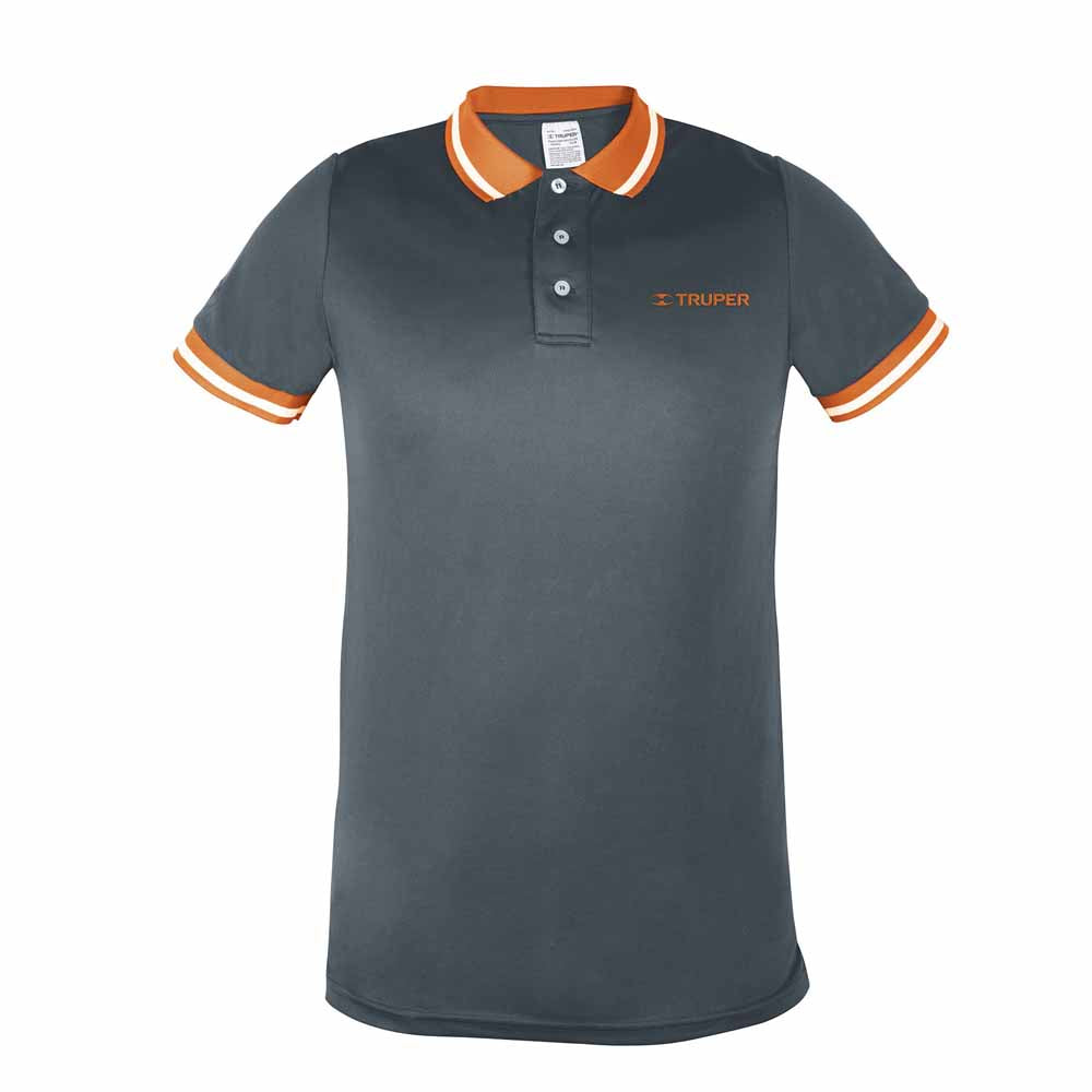 PLAYERA TIPO POLO DRY FIT