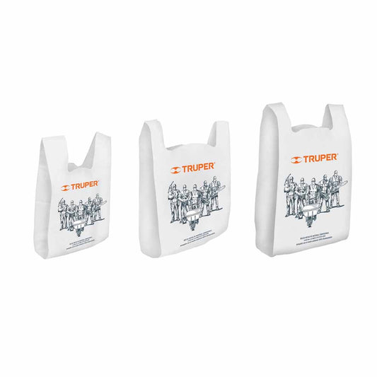 BOLSA PLASTICO 20 X 38CM