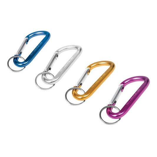 LLAVEROS MULTICOLOR TIPO D PE-BAN-30