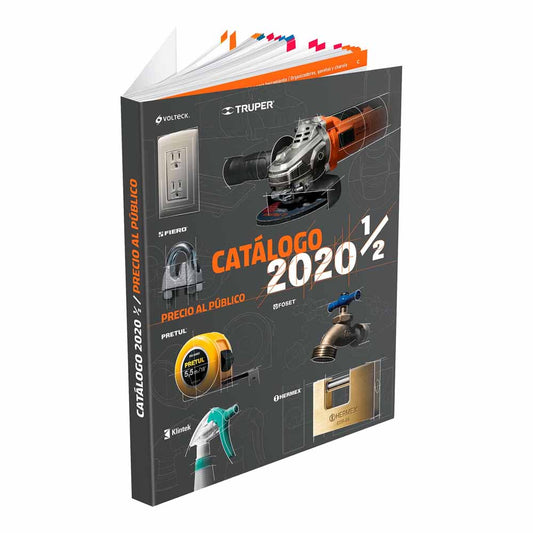 CATALOGO PRECIO PUBLICO 2020 1/2