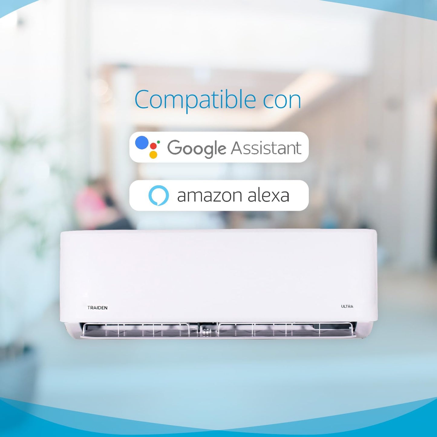 AIRE ACONDICIONADO SPLIT FRIO/CALOR