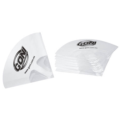 CONO PARA FILTRAR 3 PZS GONI