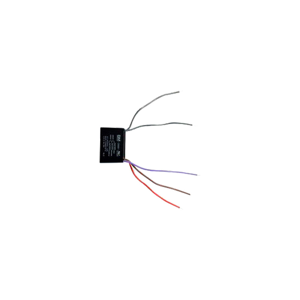 CAPACITOR TRIPLE P/ VENTI TECHO L