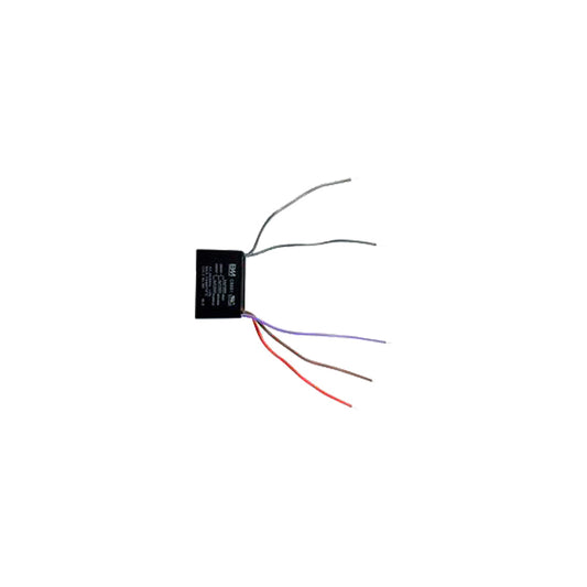 CAPACITOR TRIPLE P/ VENTI TECHO L