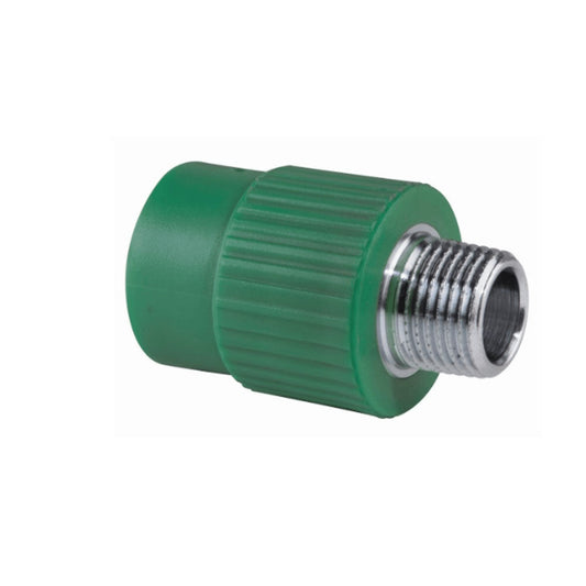 CONECTOR PPR CRE 25MM-1/2