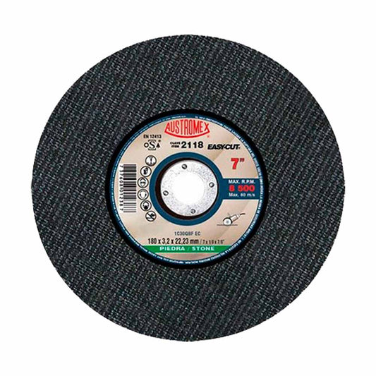 DISCO CORTE PLANO P/PIEDRA 7" EAS