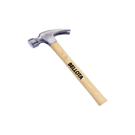 MARTI.16 OZ.UÑA RECTA M.MADERA