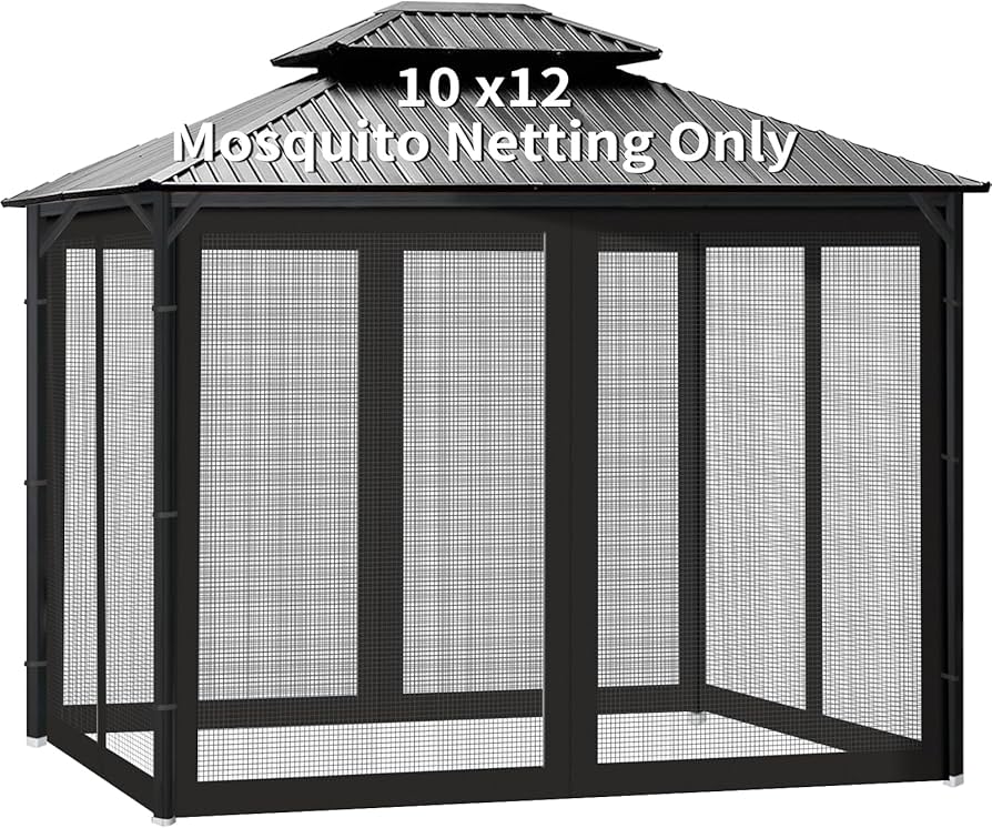 MOSQUITERO PARA GAZEBO GT 3.04M