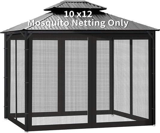 MOSQUITERO PARA GAZEBO GT 3.04M