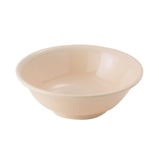 TAV9824 BOWL CONICO 6.5" BEIGE