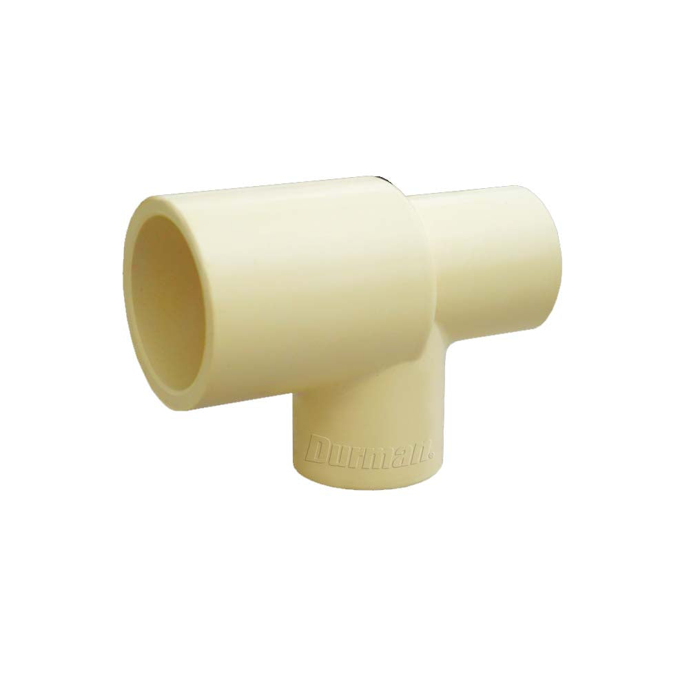 TEE REDUC CPVC 3/4X1/2X1/2