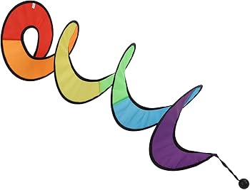 REHILETE MOVIL ESPIRAL COLORES