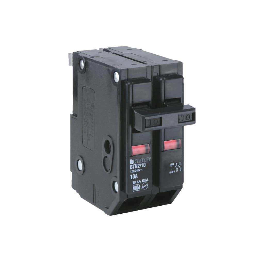 INT. TERMOMAGNETICO 2X40A BTICINO
