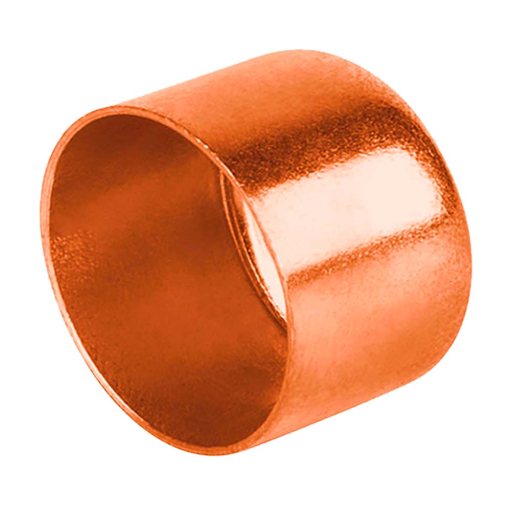 TAPON CAPA COBRE 1"