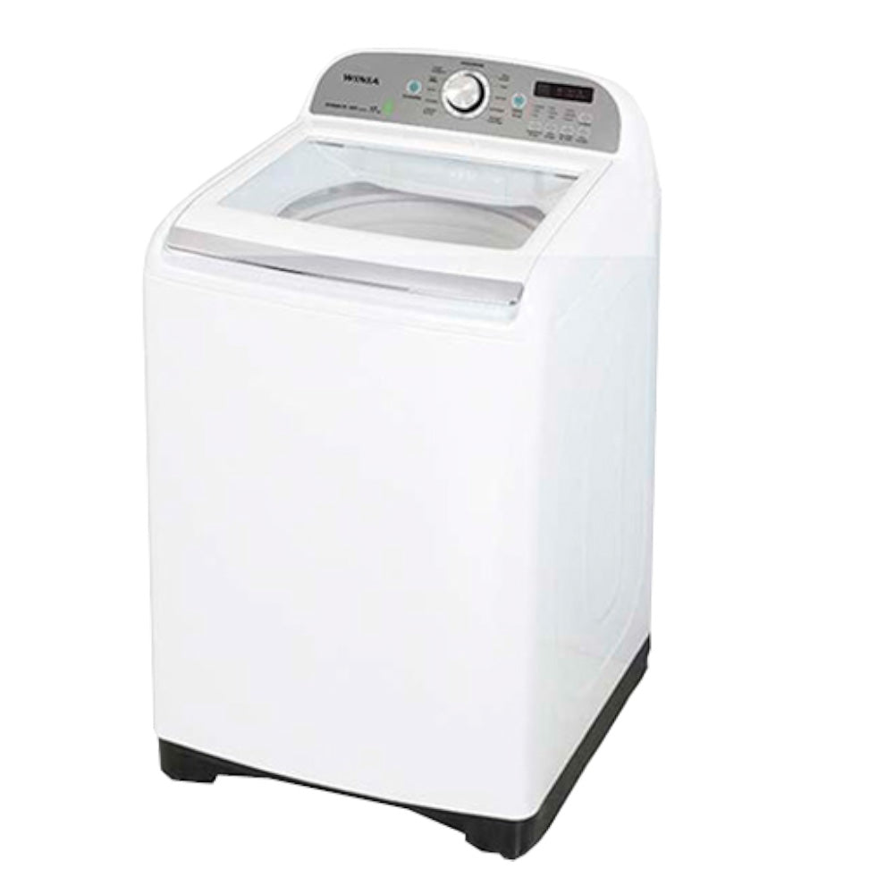 LAVADORA 17KG AUTOMATICA INOX MARCA DAEWOO / WINIA