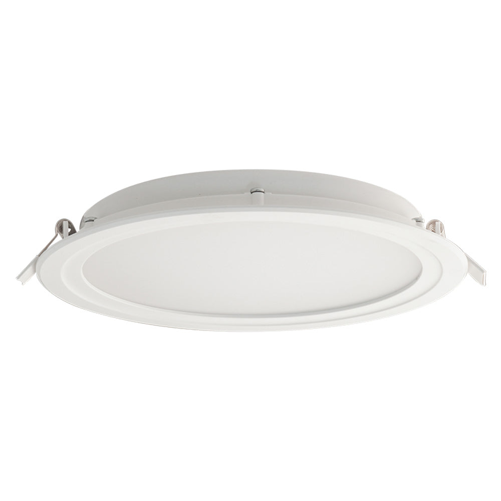 DOWNLIGHT LED 15W 6500K 100-26