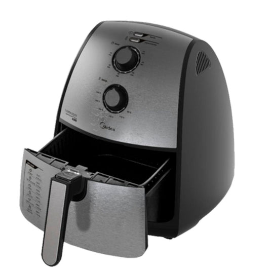 FREIDORA DE AIRE ELECTRICA 4L MARCA MIDEA