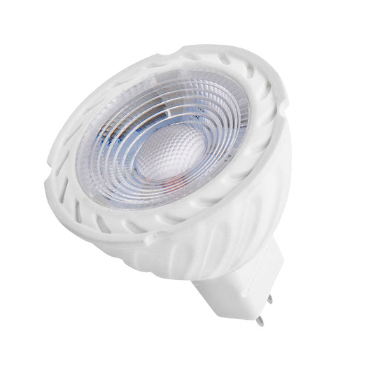 FOCO LED TIPO MR16 5W DIMEABLE COLOR 90 ANGULO 38°