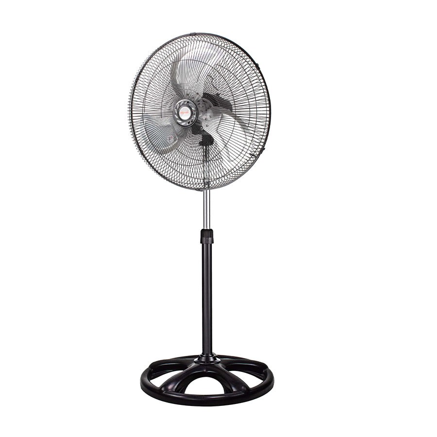 VENTILADOR DE 20" DE  PEDESTAL METAL MARCA  MYTEK