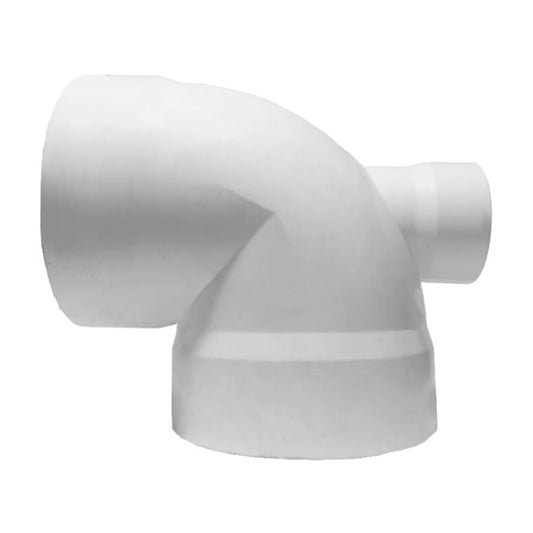 CODO PVC SANITARIO 4 C/SAL 2 TRASERA
