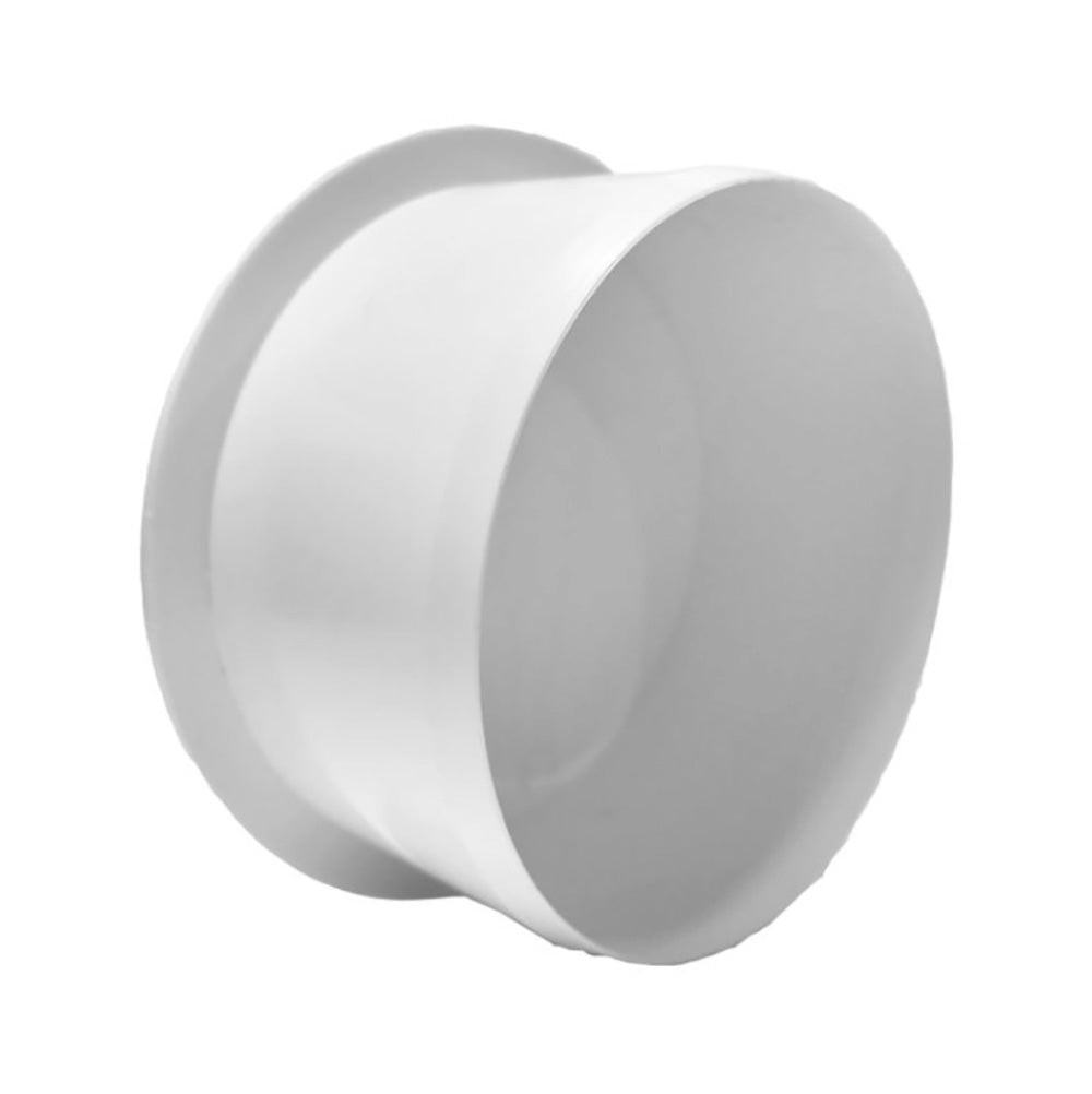 TAPON PVC SANITARIO 6"