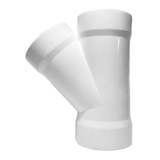 YEE PVC SANITARIO 4X2