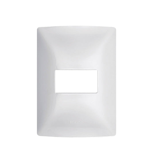 PLACA RESINA BLANCA QMX 1 VENTANA