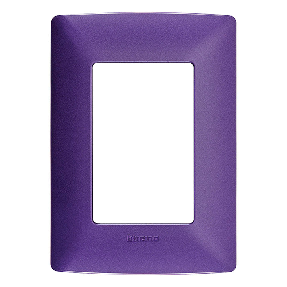 PLACA RESINA LAVANDA QMX 3 VENTANAS