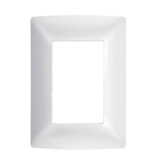 PLACA RESINA BLANCA QMX 3 VENTANA