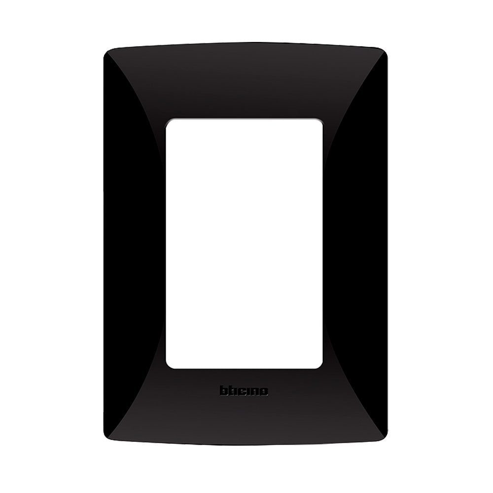 PLACA RESINA NEGRA QMX 3 VENTANA